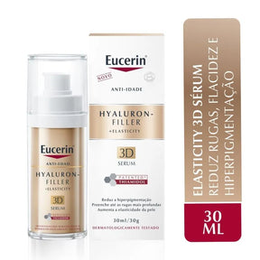 HYALURON-FILLER ELASTICITY 3D SÉRUM FACIAL ANTIRRUGAS