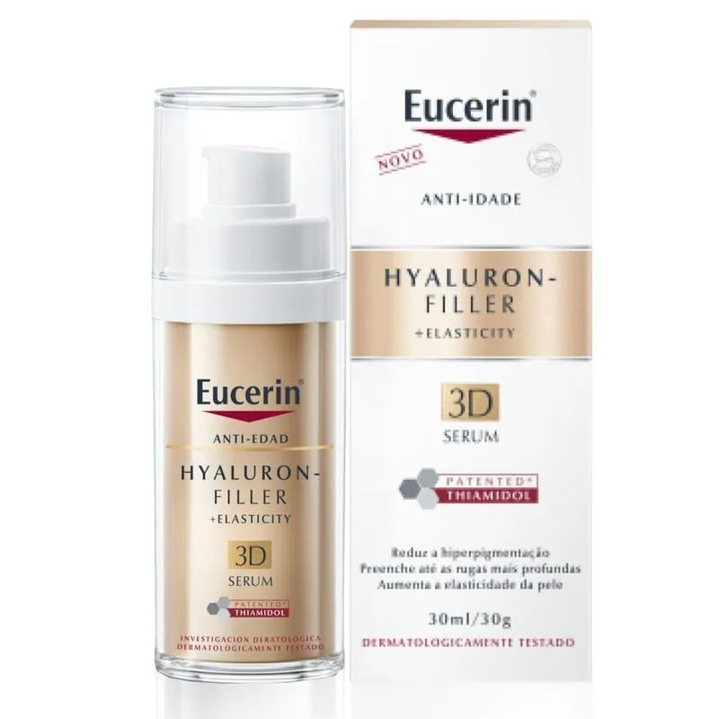 HYALURON-FILLER ELASTICITY 3D SÉRUM FACIAL ANTIRRUGAS