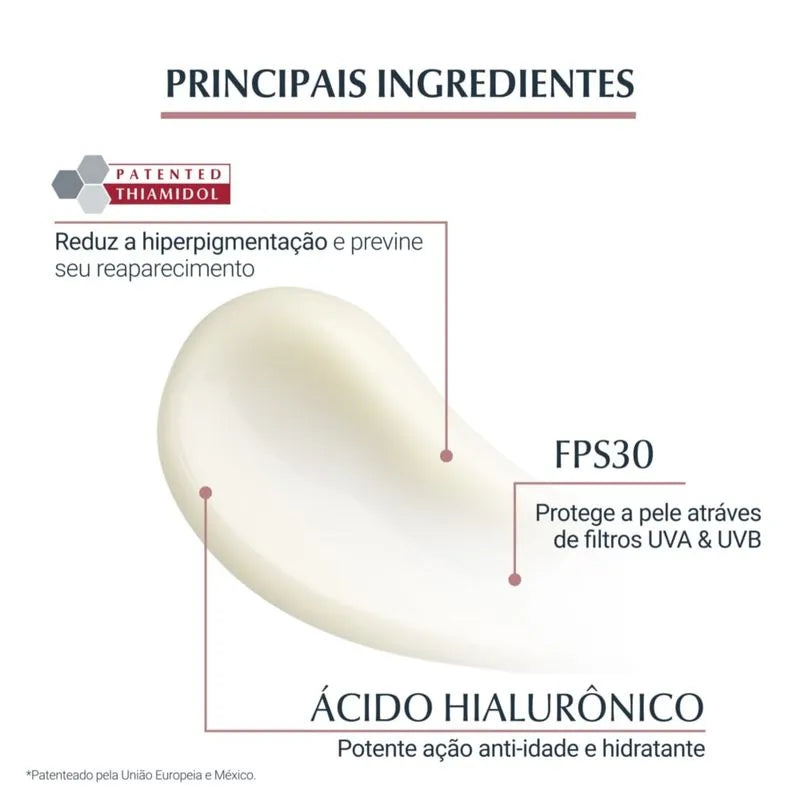 CREME HIDRATANTE ANTI-PIGMENT PARA MÃOS FPS 30