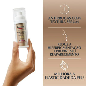 HYALURON-FILLER ELASTICITY 3D SÉRUM FACIAL ANTIRRUGAS