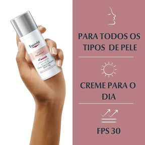 CREME CLAREADOR FACIAL ANTI-PIGMENT DIA FPS 30