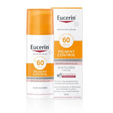 PROTETOR SOLAR FACIAL EUCERIN SUN PIGMENT CONTROL FPS 60