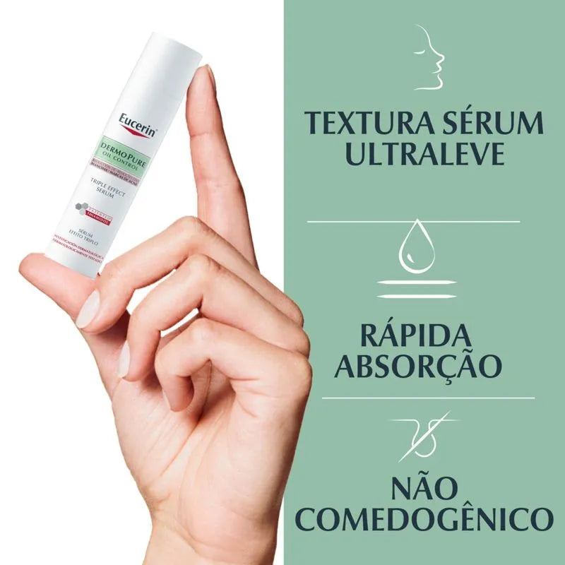 DERMOPURE OIL CONTROL SERUM EFEITO TRIPLO