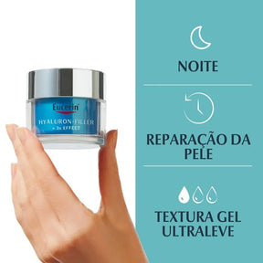 GEL HIDRATANTE REPARADOR FACIAL HYALURON-FILLER DAILY BOOSTER REPAIR