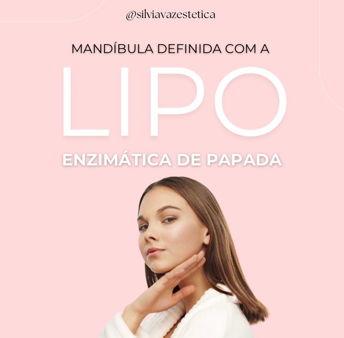 LIPO ENZIMÁTICA