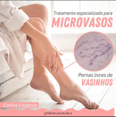 ESCLAROTERAPIA PARA MICROVASOS